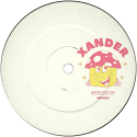 Xander/RESTLESS EP 12"