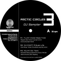 Various/ARCTIC CIRCLES 3-SAMPLER  12"