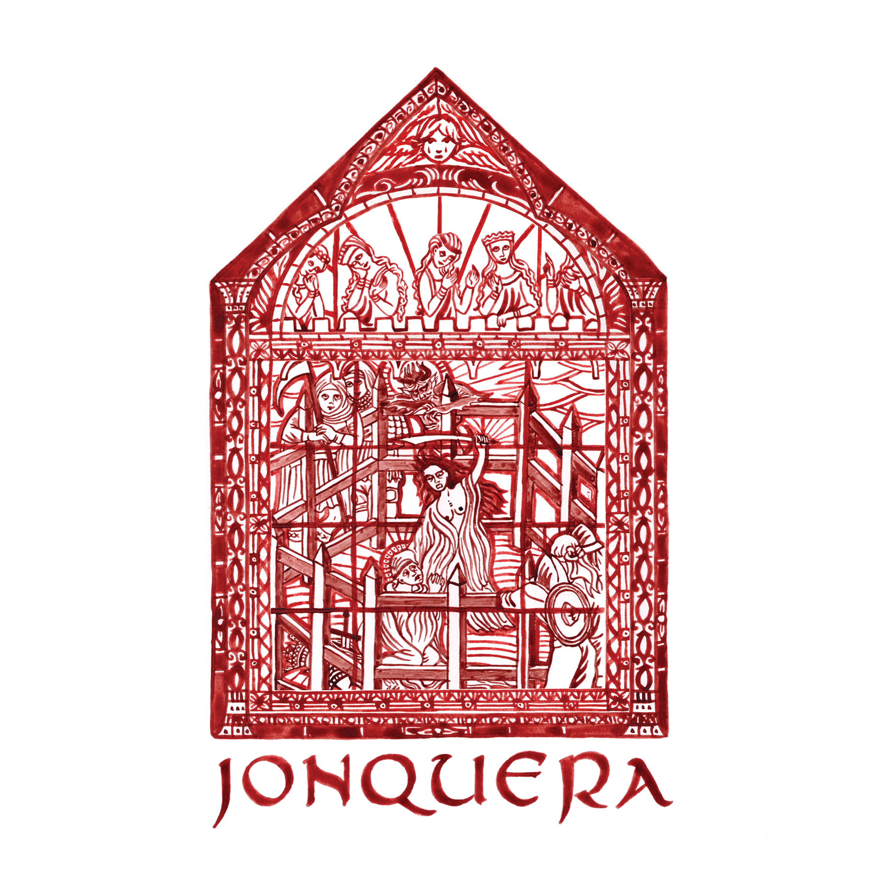 Jonquera/DARKOS LP