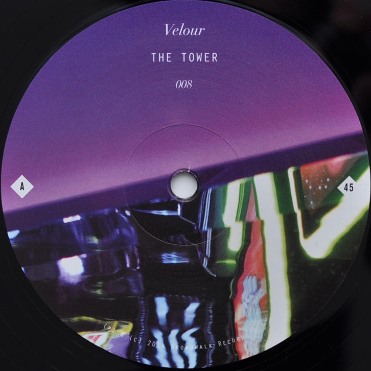 Velour/THE TOWER 12"