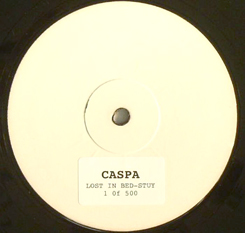 Caspa/LOST IN BED-STUY 12"