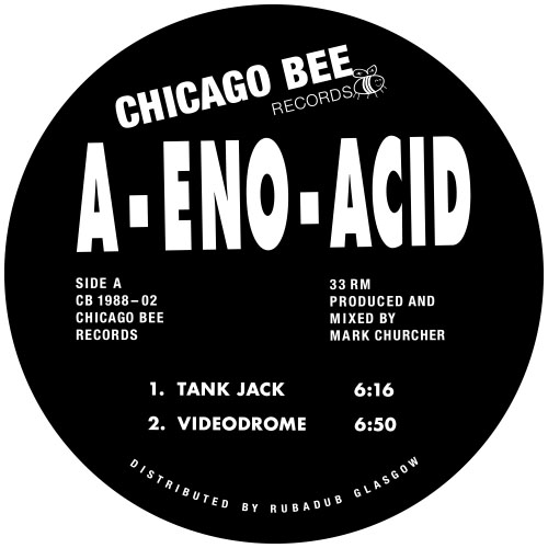 A-Eno-Acid/TANK JACK 12"