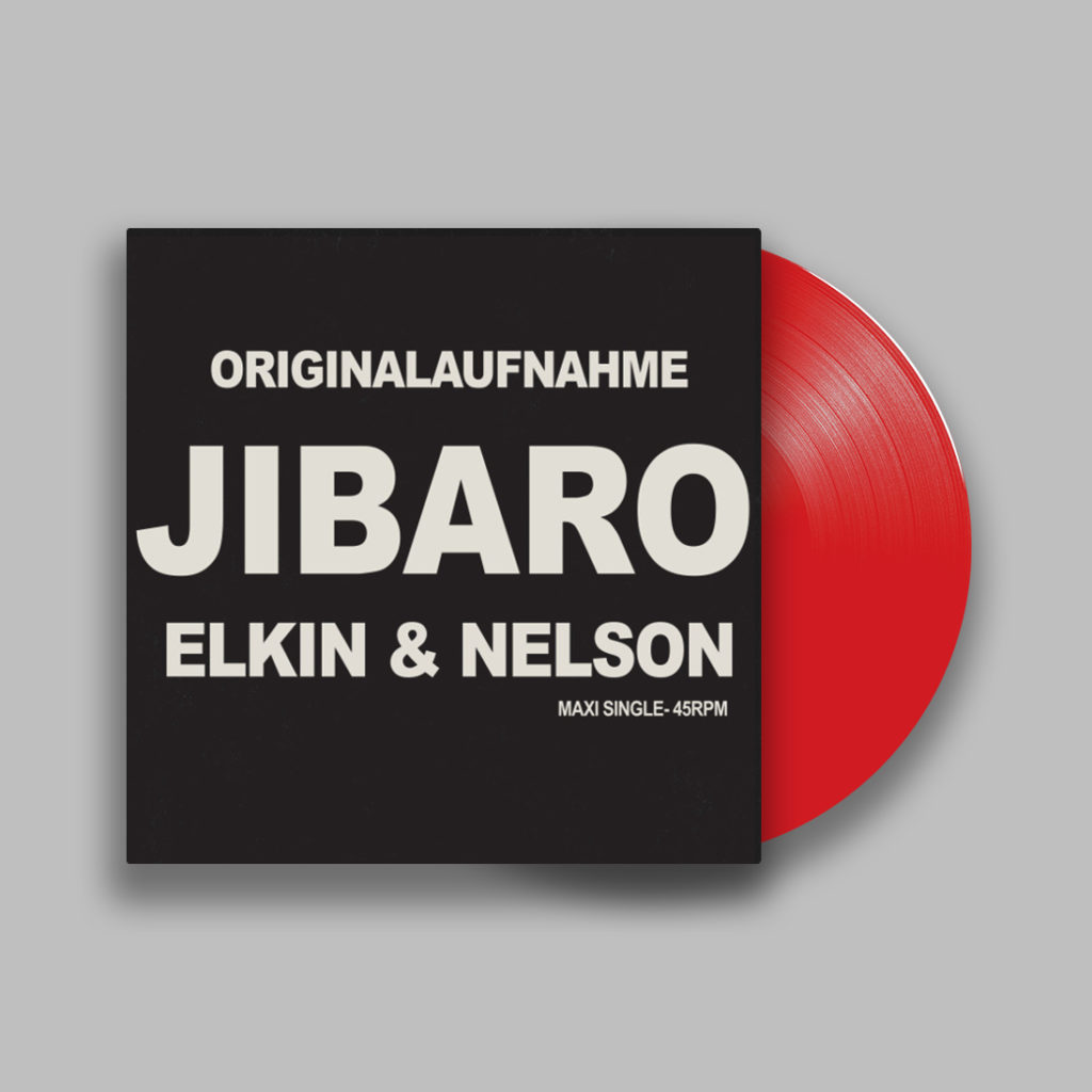 Elkin & Nelson/JIBARO (RED) 12"