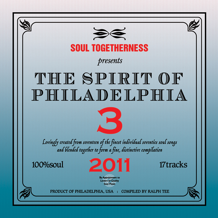 Various/SPIRIT OF PHILADELPHIA VOL. 3 CD