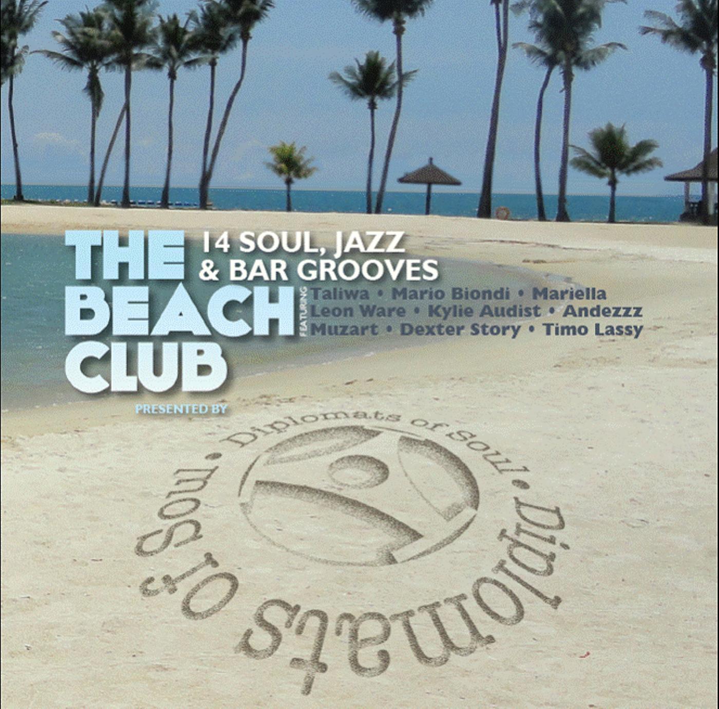 Various/BEACH CLUB(DIPLOMATS OF SOUL) CD