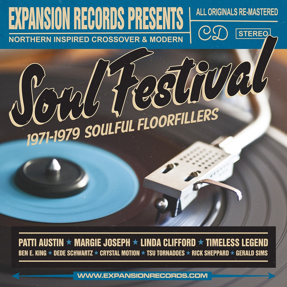 Various/SOUL FESTIVAL (1971-79) CD
