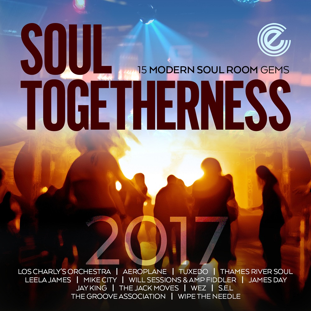 Various/SOUL TOGETHERNESS 2017 CD