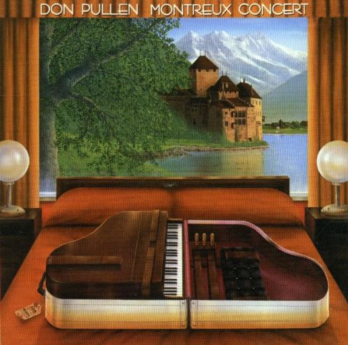 Don Pullen/LIVE AT MONTREUX 1977 CD