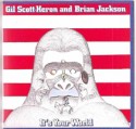 Gil Scott-Heron/IT'S YOUR WORLD CD