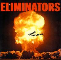 Eliminators/LOVIN EXPLOSION CD