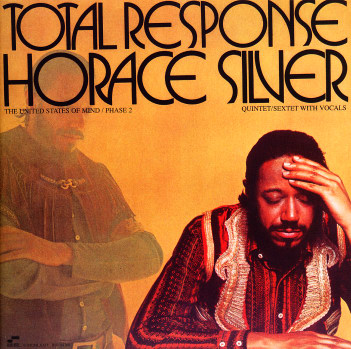 Horace Silver/TOTAL RESPONSE  CD
