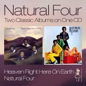 Natural Four/NATURAL FOUR & HEAVEN... CD