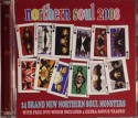 Various/NORTHERN SOUL 2008 CD + DVD