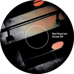 Red Rack'em/ZONED (DJ NATURE REMIX) 12"