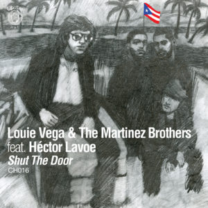 Louie Vega & Martinez Bros/SHUT... 12"