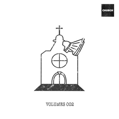 Various/CHURCH VOLUMES 002 12"