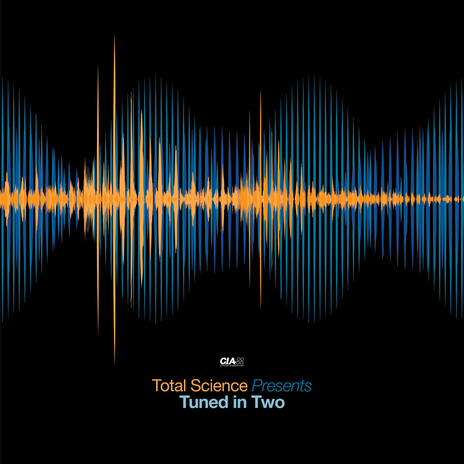 Total Science/TUNED IN TWO CD