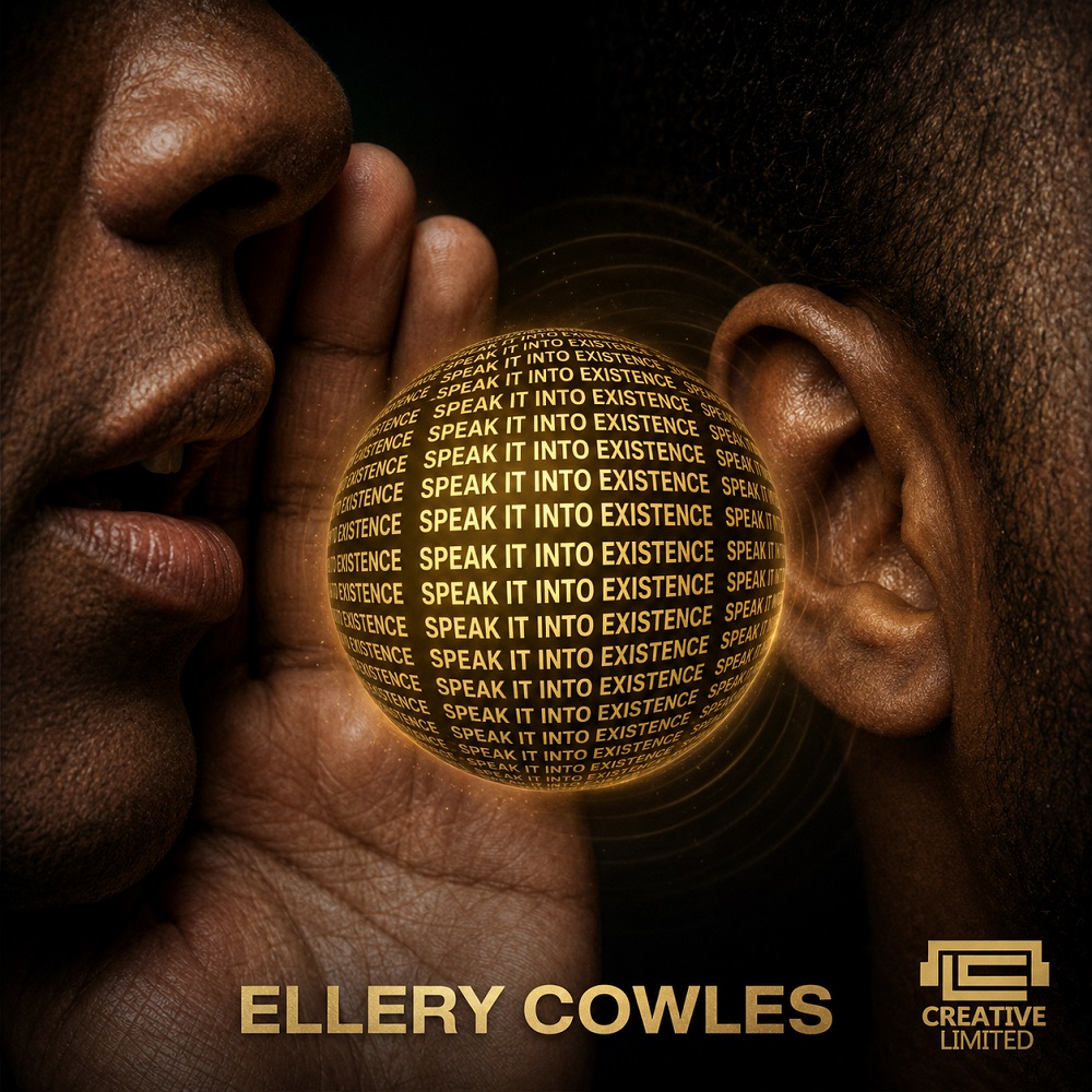 Ellery Cowles/SPEAK IT INTO... 12"