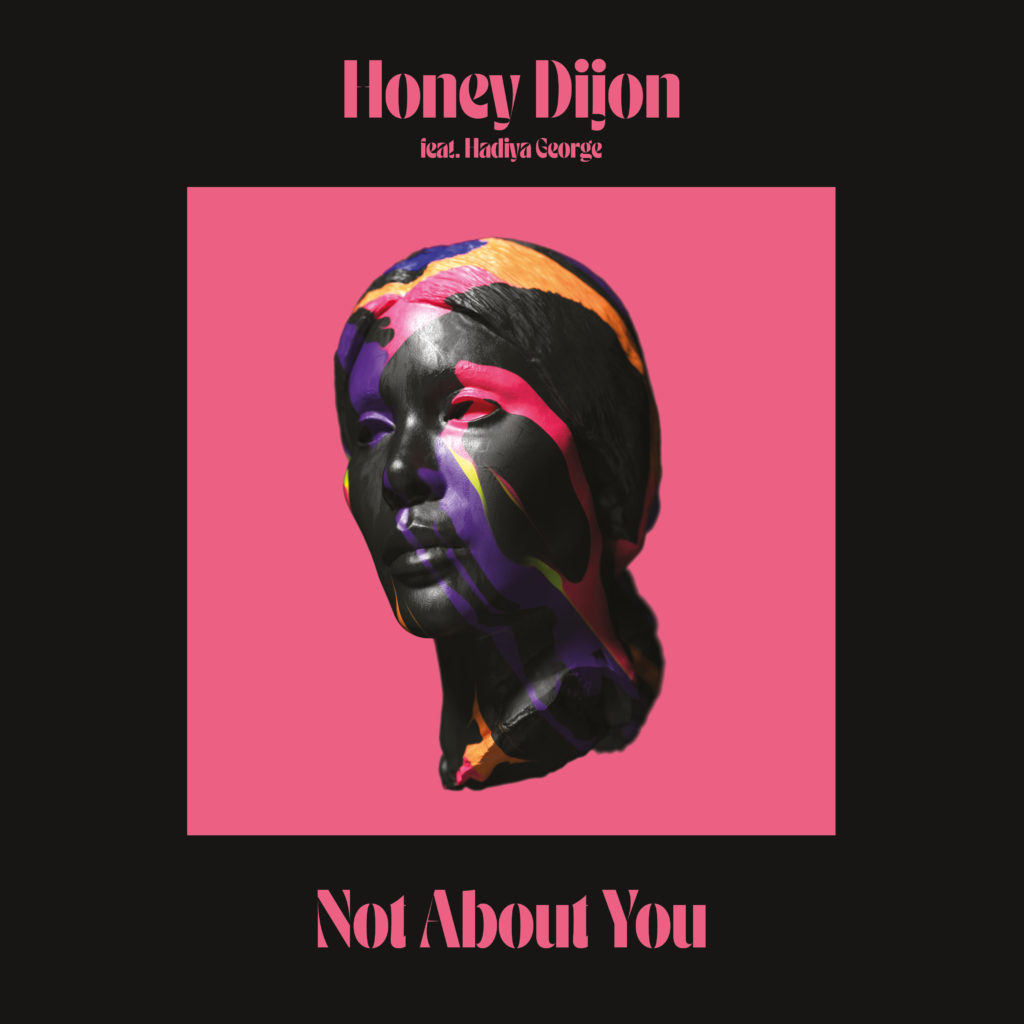 Honey Dijon/NOT ABOUT YOU 12"