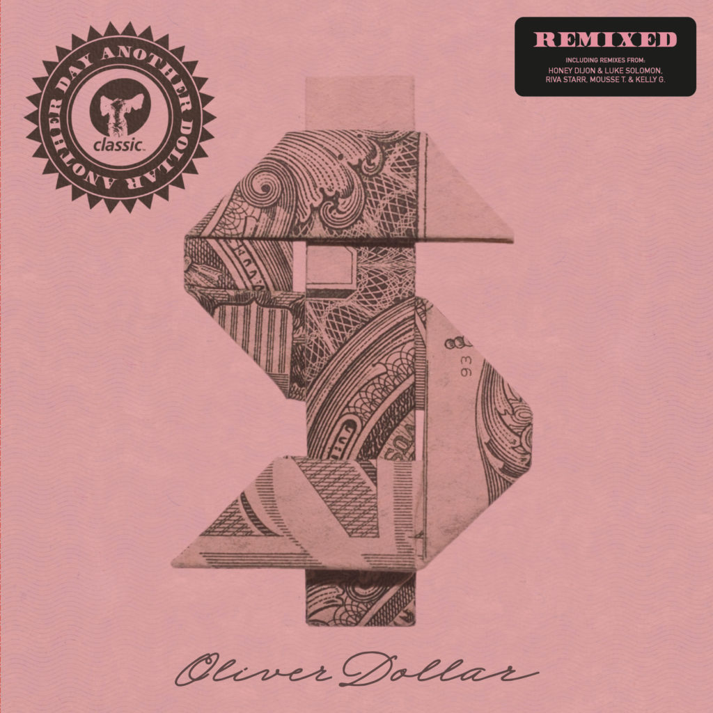 Oliver Dollar/ANOTHER DAY... REMIXED 12"