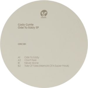 Cody Currie/ODE TO EDDY EP 12"