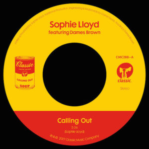 Sophie Lloyd/CALLING OUT 7"