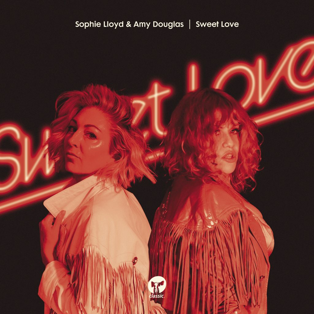 Sophie Lloyd & Amy Douglas/SWEET LOVE 12
