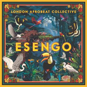 London Afrobeat Collective/ESENGO LP