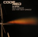 DJ Spen/SEXY DANCER 12"