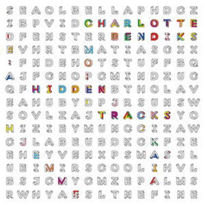 Charlotte Bendiks/HIDDEN TRACKS EP 12"