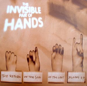 Invisible Pair of Hands/RETURN OF... 12"