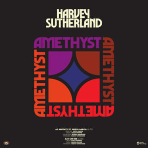 Harvey Sutherland/AMETHYST 12"