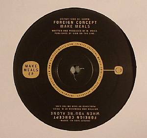 Foreign Concept/MAKES MEALS 12"