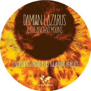 Damian Lazarus/LOVERS... (DIXON RMX) 12"
