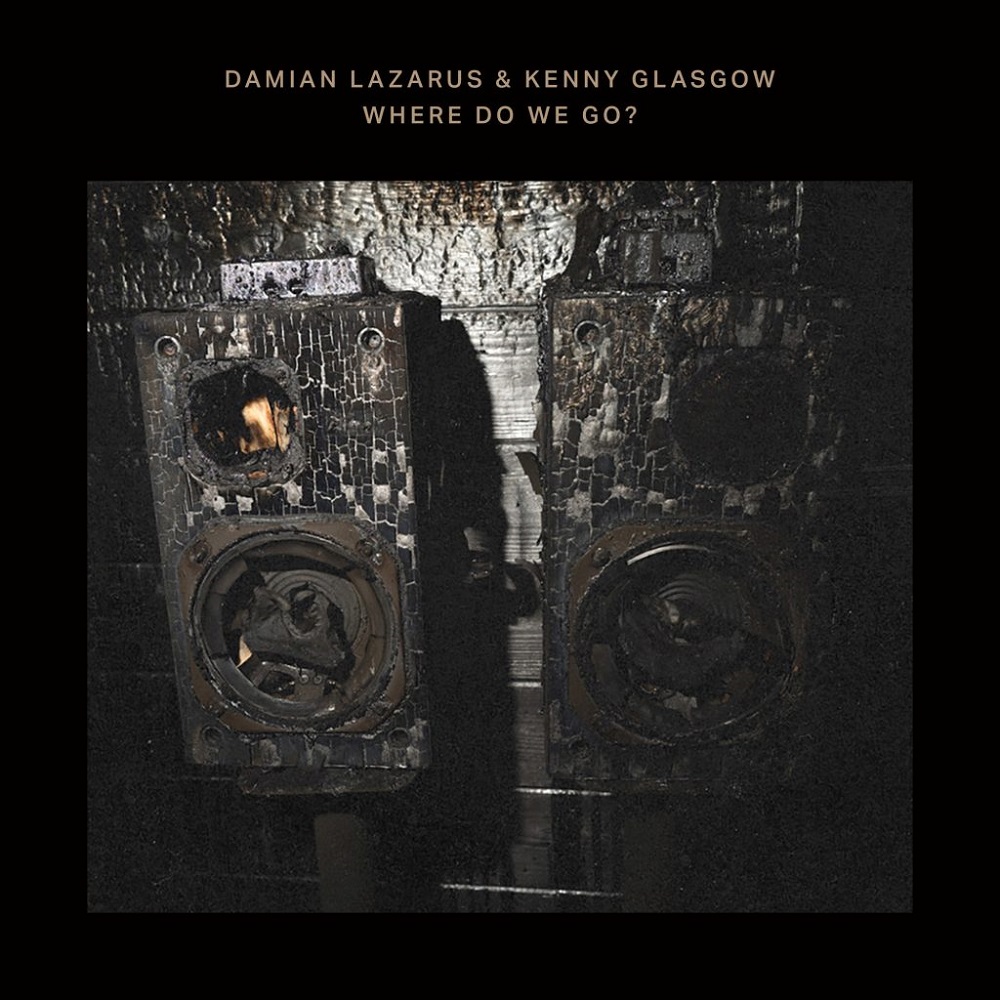 Damian Lazarus/WHERE DO WE GO? 12"