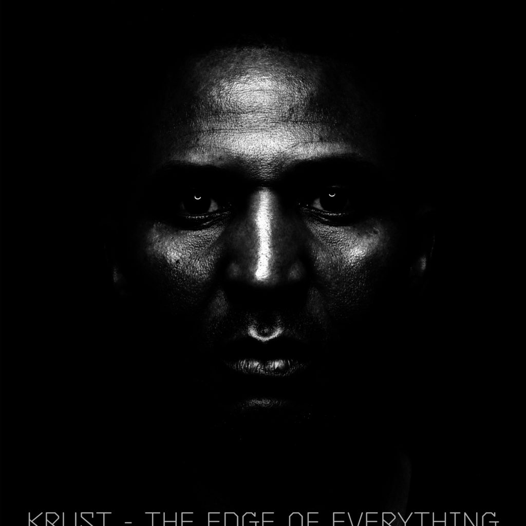 Krust/THE EDGE OF EVERYTHING (BLACK) 3LP