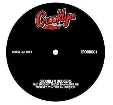 Crooklyn Dodgers/CROOKLYN DODGERS 7"
