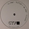 Mmf?/THE MYSTERIOUS MAN FROM? 12"