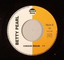 Betty Pearl/CHEESE BRAIN (PATCHWORKS) 7"