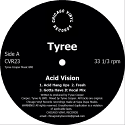 Tyree Cooper/ACID VISION 12"