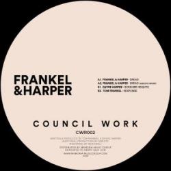 Frankel & Harper/DREAD EP 12"