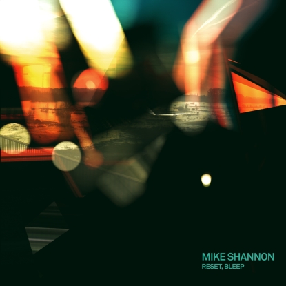 Mike Shannon/RESET, BLEEP 12"