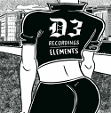 Various/D3 ELEMENTS: 10 YEARS PT 3 12"