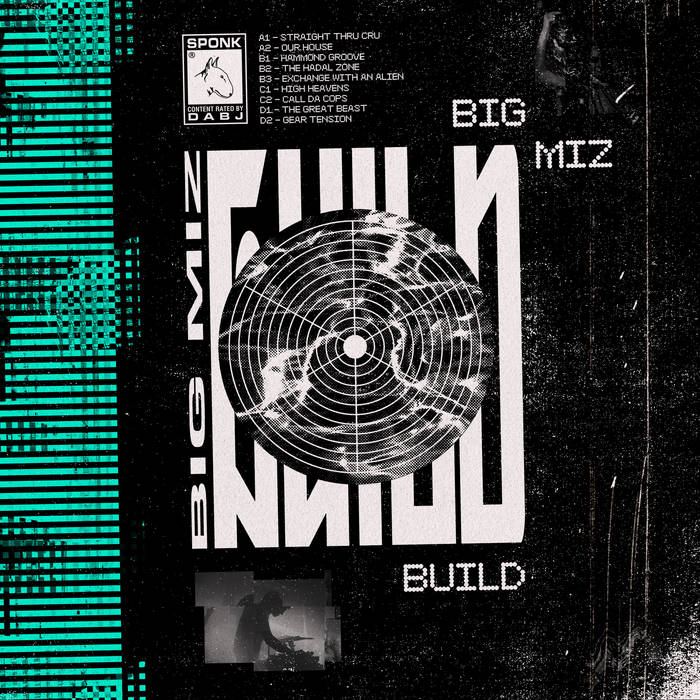 Big Miz/BUILD-DESTROY DLP