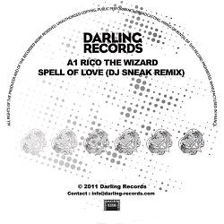 Various/DARLING RECORDS EP ONE 12"