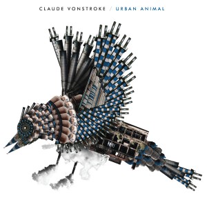 Claude Vonstroke/URBAN ANIMAL 3LP
