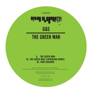G&S/THE GREEN MAN 12"