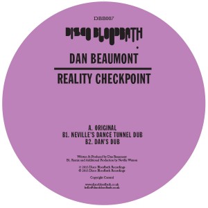 Dan Beaumont/REALITY CHECKPOINT 12"