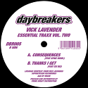 Vick Lavender/ESSENTIAL TRAXX VOLUME 2 12"