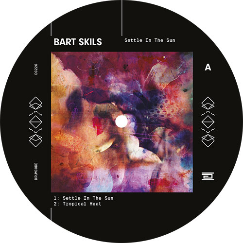 Bart Skils/SETTLE IN THE SUN 12"